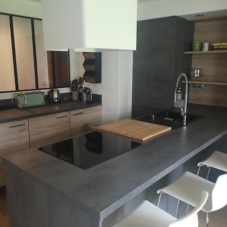 Appartement Meuble Tout Confort Scionzier Εξωτερικό φωτογραφία