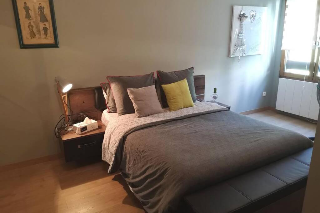 Appartement Meuble Tout Confort Scionzier Εξωτερικό φωτογραφία
