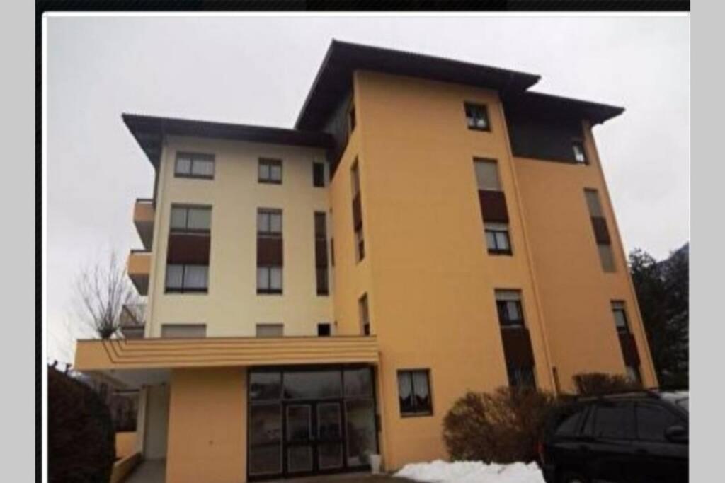 Appartement Meuble Tout Confort Scionzier Εξωτερικό φωτογραφία