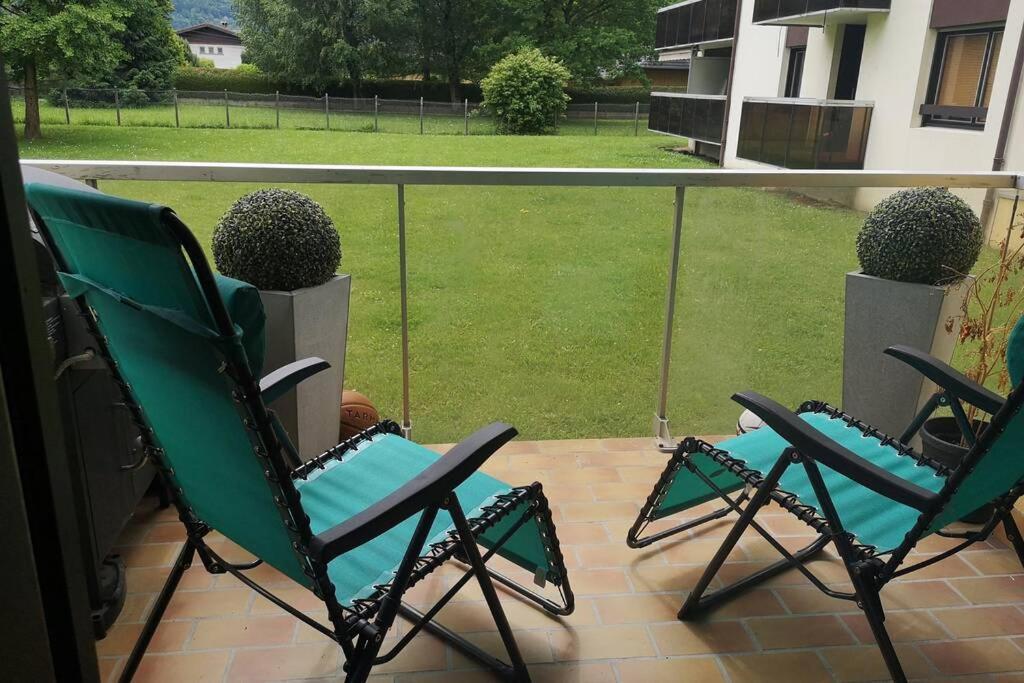 Appartement Meuble Tout Confort Scionzier Εξωτερικό φωτογραφία
