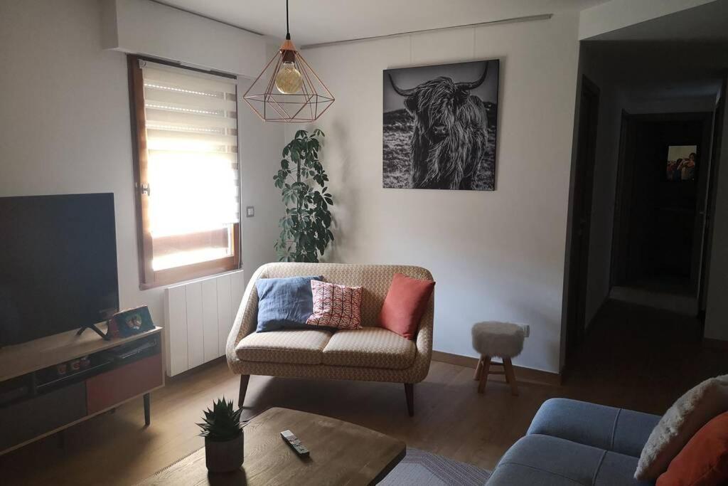Appartement Meuble Tout Confort Scionzier Εξωτερικό φωτογραφία