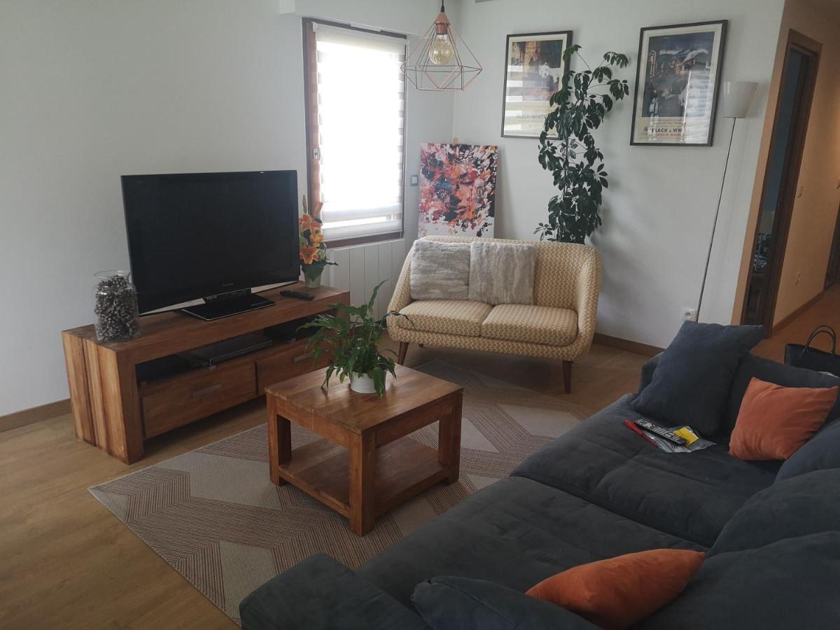 Appartement Meuble Tout Confort Scionzier Εξωτερικό φωτογραφία