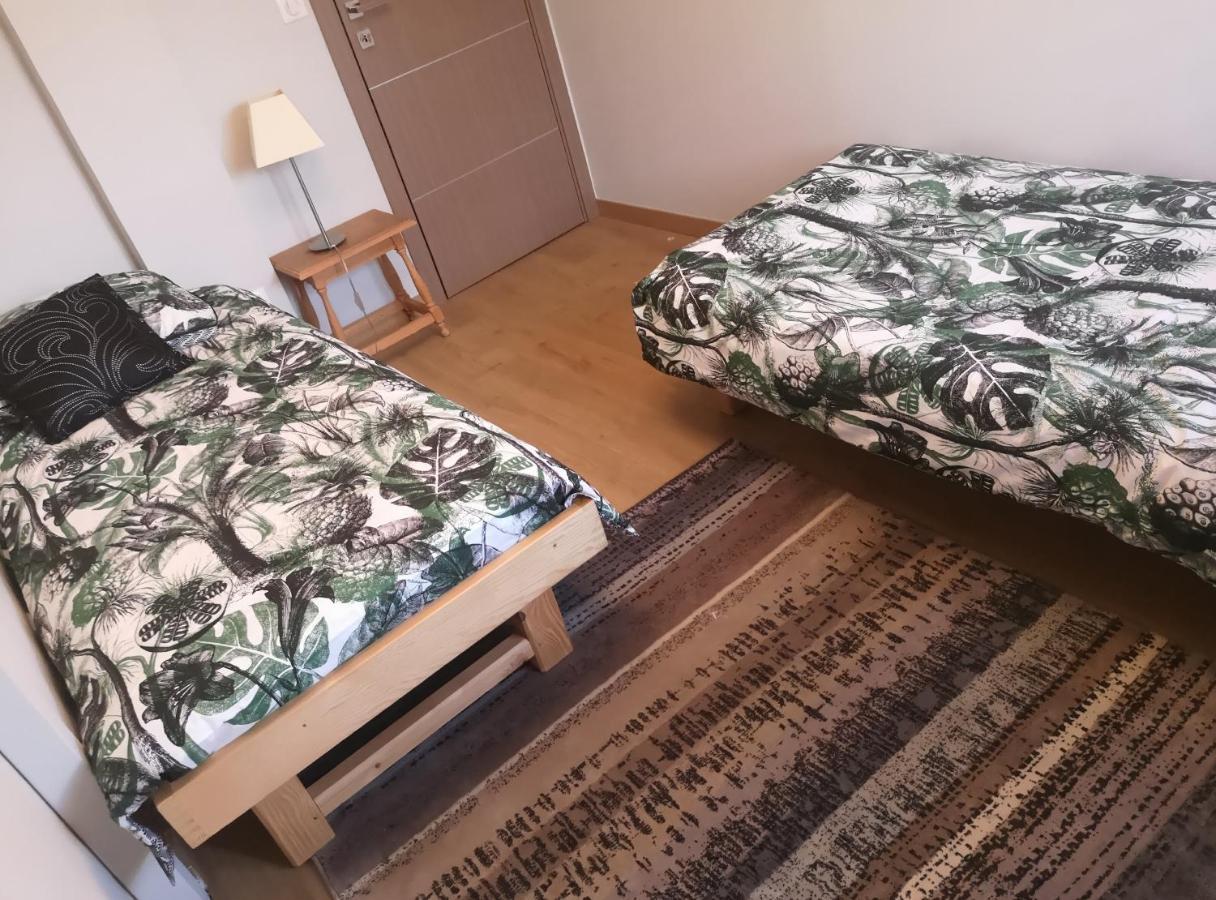 Appartement Meuble Tout Confort Scionzier Εξωτερικό φωτογραφία