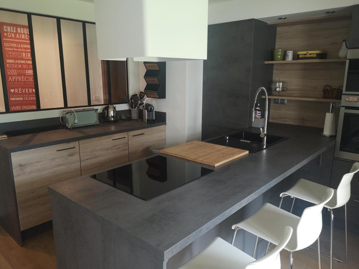 Appartement Meuble Tout Confort Scionzier Εξωτερικό φωτογραφία