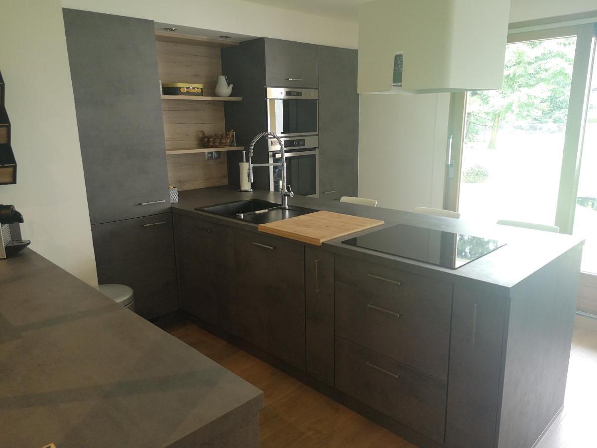 Appartement Meuble Tout Confort Scionzier Εξωτερικό φωτογραφία