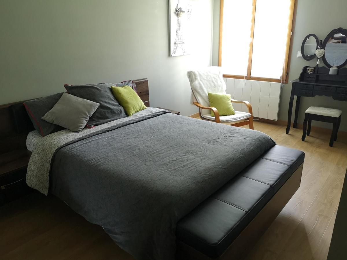 Appartement Meuble Tout Confort Scionzier Εξωτερικό φωτογραφία